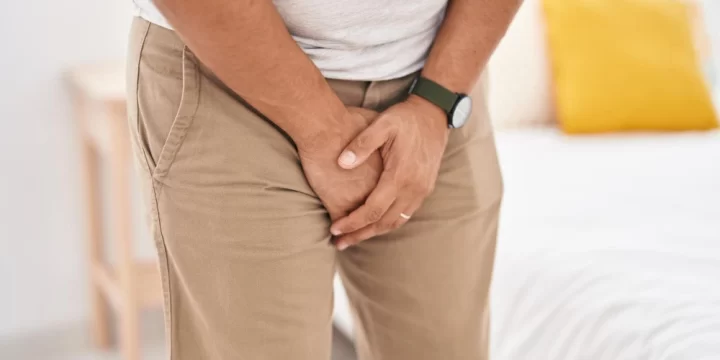Ini Masalah Prostat yang Berisiko Dialami Kaum Pria