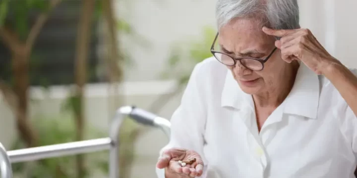 Apa Itu Sindrom Geriatri pada Lansia? Simak Faktanya Disini!