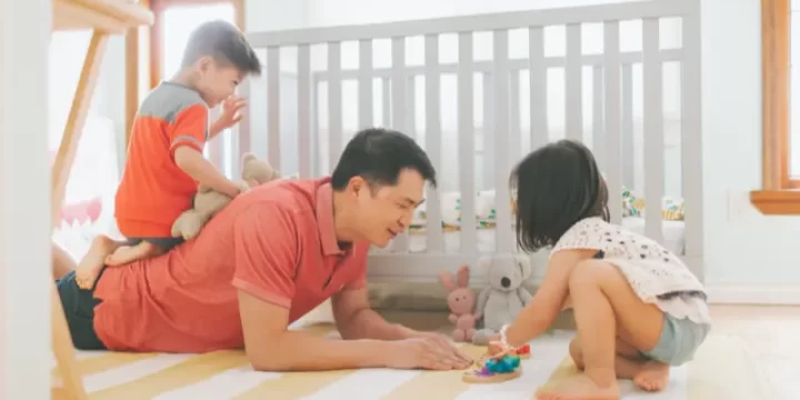 Cara Stimulasi Motorik Halus Pada Si Kecil, Dijamin Seru!