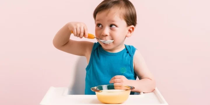 5 Menu MPASI Bayi 6 Bulan, Praktis dan Bergizi!