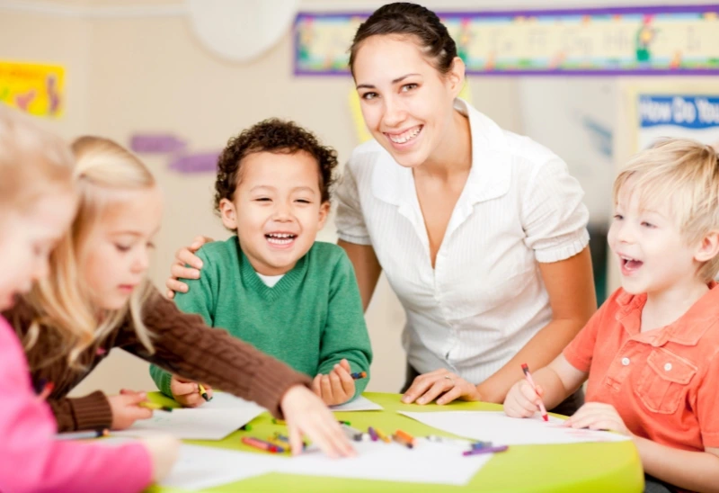 tugas pengasuh daycare