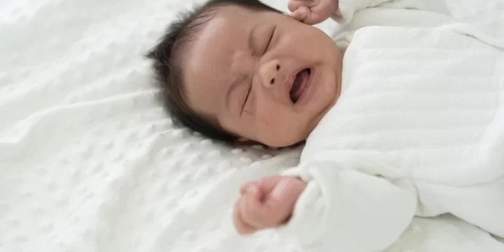 5 Ciri-ciri Bayi Dehidrasi Karena Diare dan Cara Mengatasinya