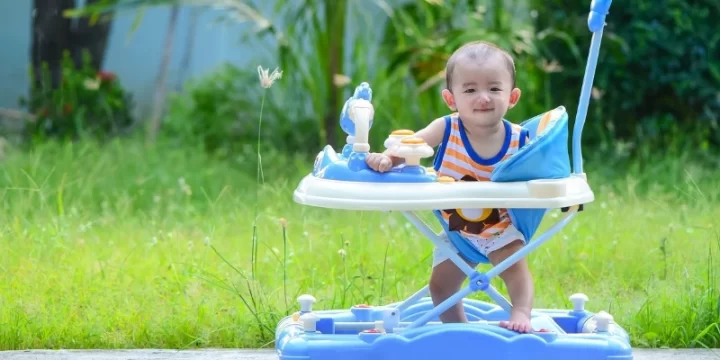 Tahap Perkembangan Balita Usia 1-5 Tahun