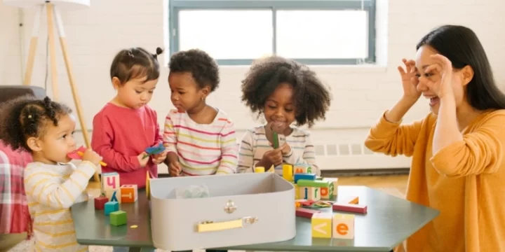 5 Tips Memilih Daycare Terbaik untuk Anak