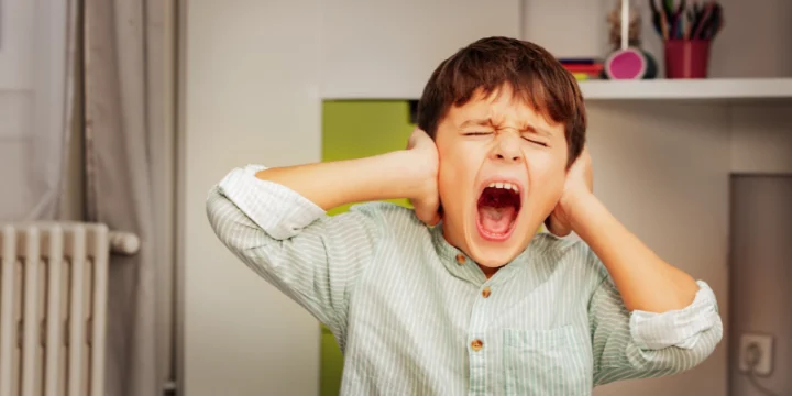 Tenang Bunda! Begini Tips Mengatasi Tantrum Balita