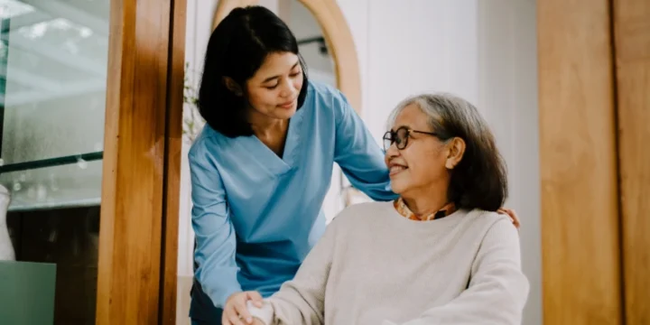 Siapa yang Membutuhkan Layanan Home Care?