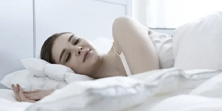 Tidur di Malam Hari Fondasi Kuat Kesehatan