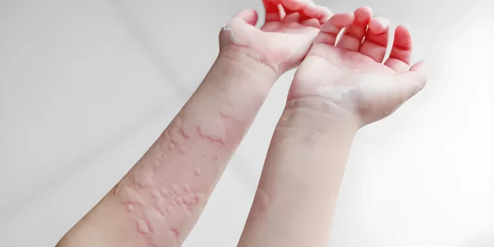 Stres Bisa Akibatkan Kekacauan Tubuh dan Gangguan Kulit