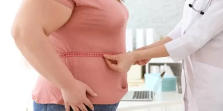 Obesitas Percepat Tanda Penunaan