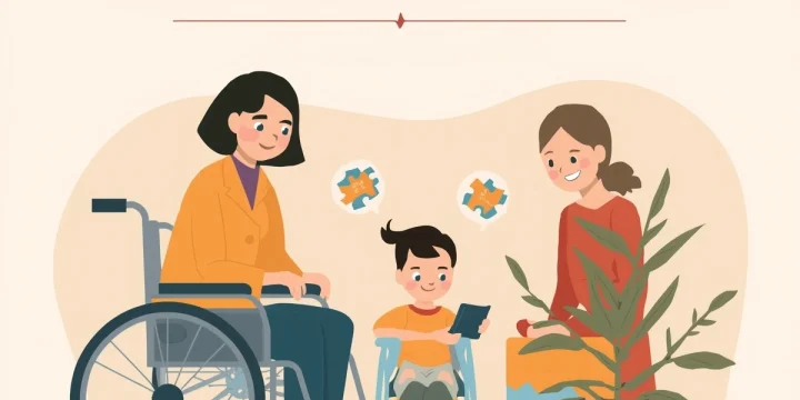 Care Giver Infal Menjadi Solusi Cepat Ketika Pengasuh Mendadak Izin